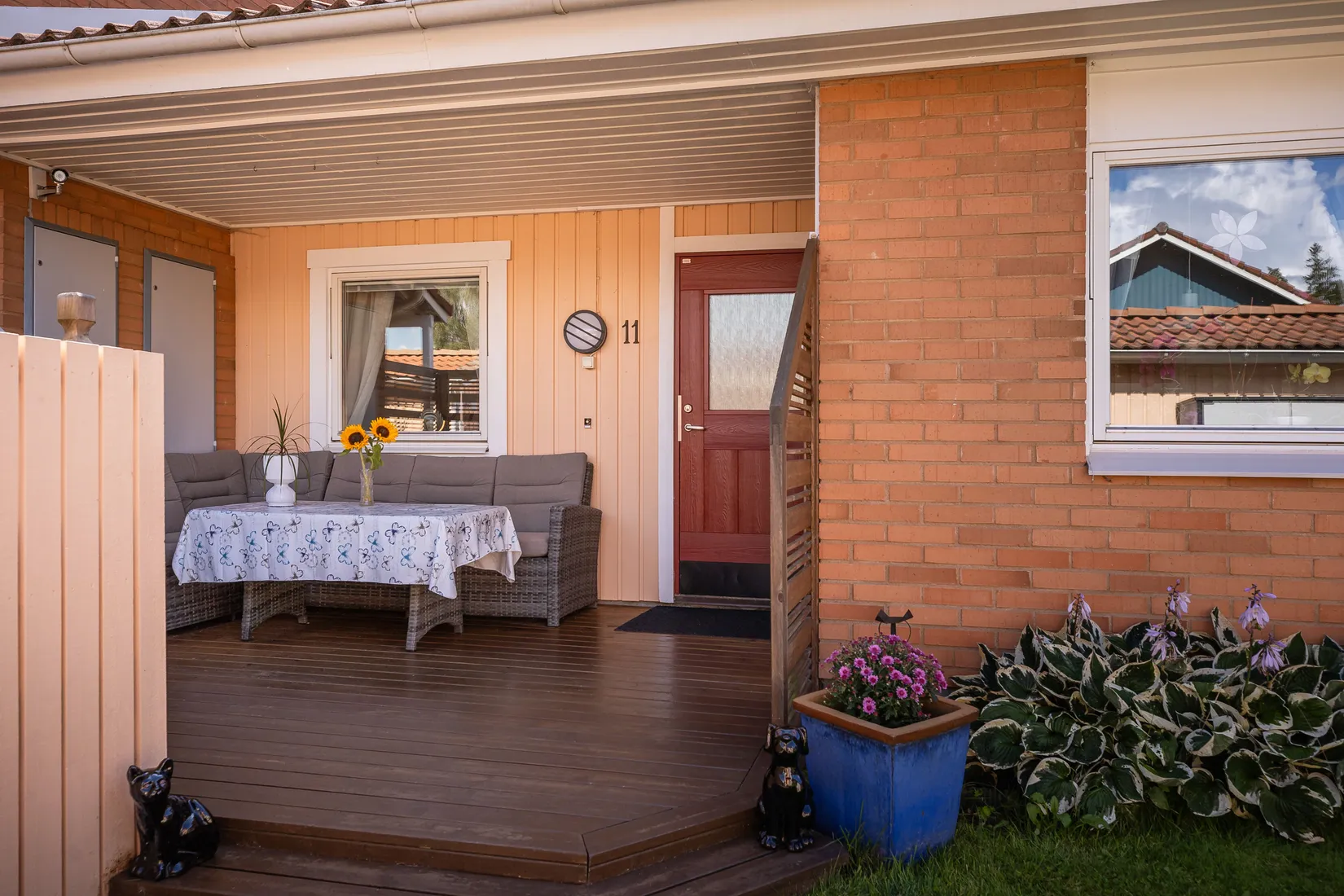 Bostadsrätt, Björkliden 11 MARKPLAN, Malmslätt, Linköping