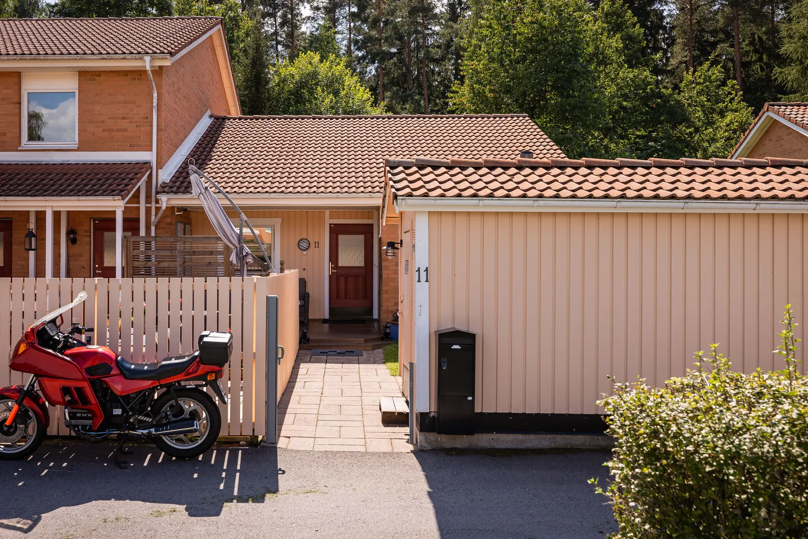 Bostadsrätt, Björkliden 11 MARKPLAN, Malmslätt, Linköping