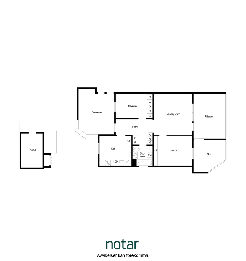 Bostadsrätt, Björkliden 11 MARKPLAN, Malmslätt, Linköping