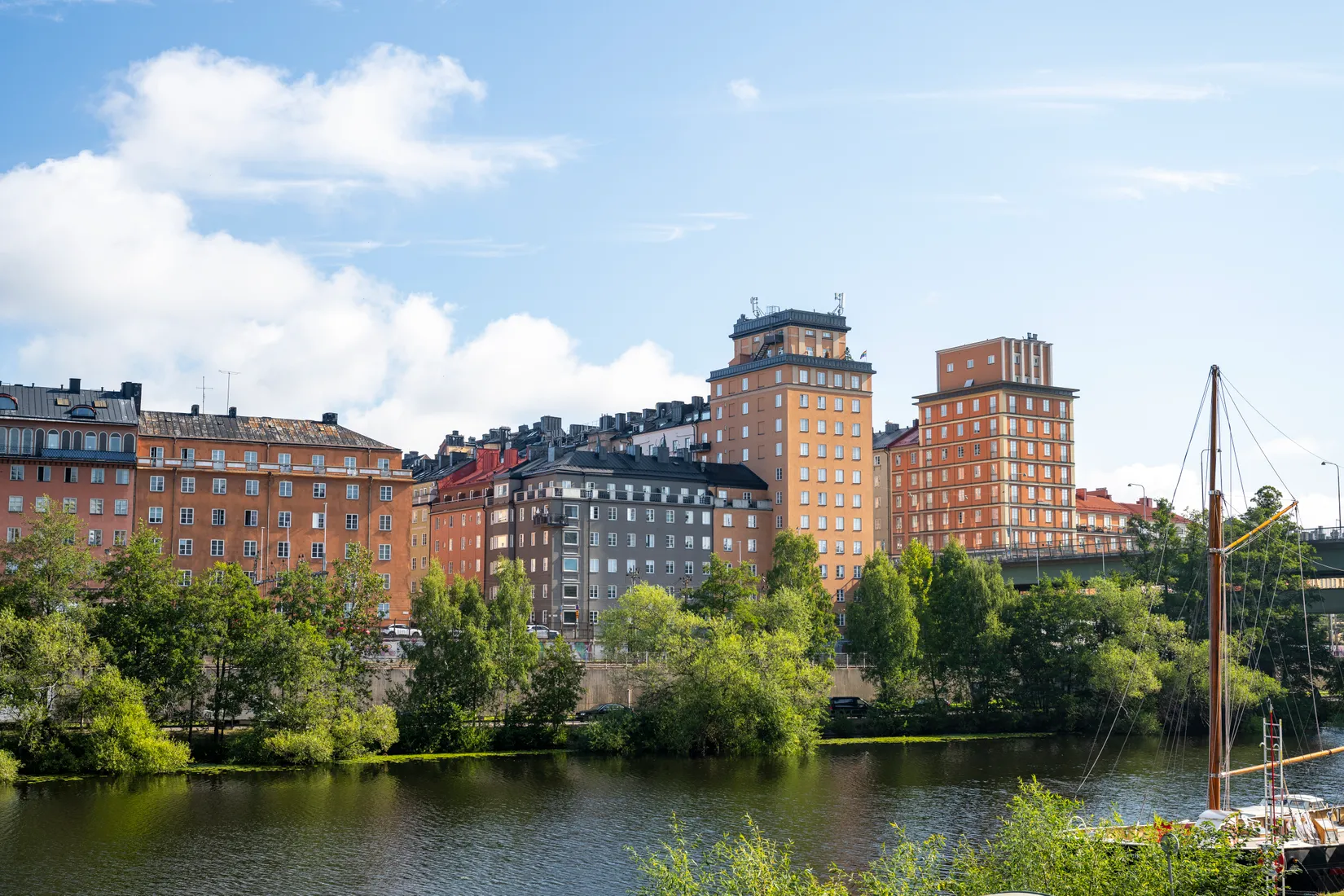 Bostadsrätt, Kungsholms Strand 135B, Kungsholmen Kungsholms Strand, Stockholm