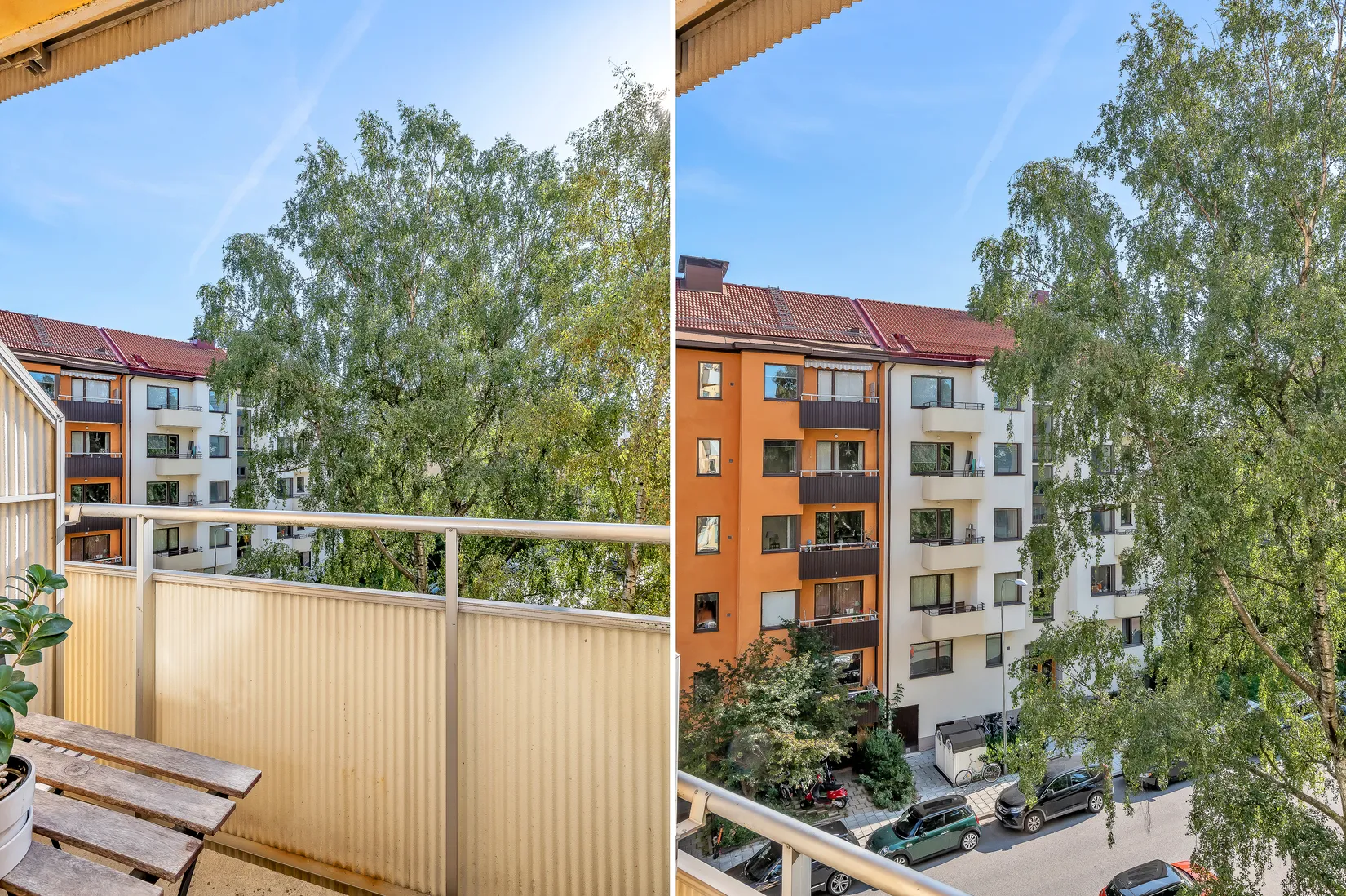 Bostadsrätt, Smedsbacksgatan 7, 4tr, Gärdet/Östermalm, Stockholm