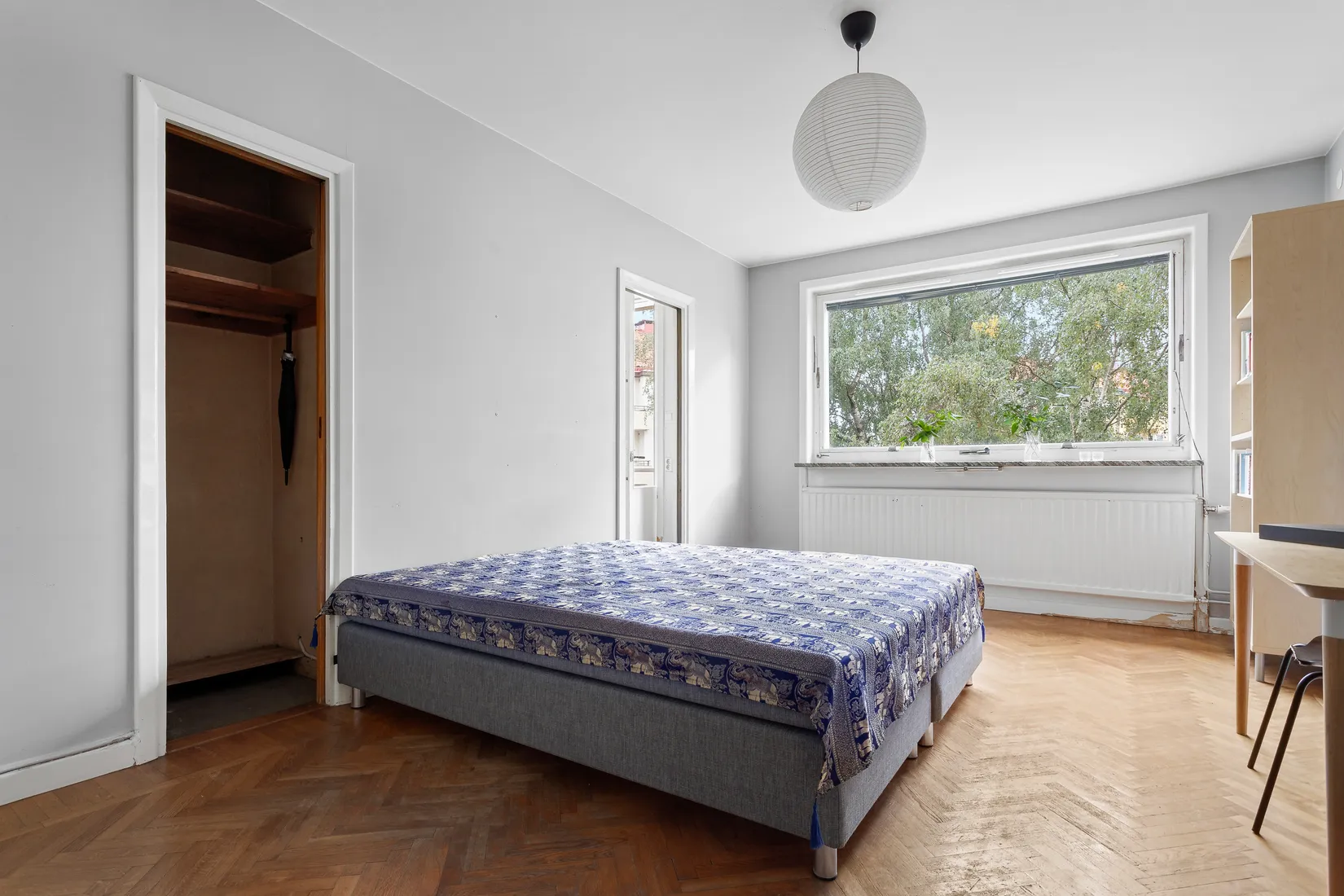 Bostadsrätt, Smedsbacksgatan 7, 4tr, Gärdet/Östermalm, Stockholm