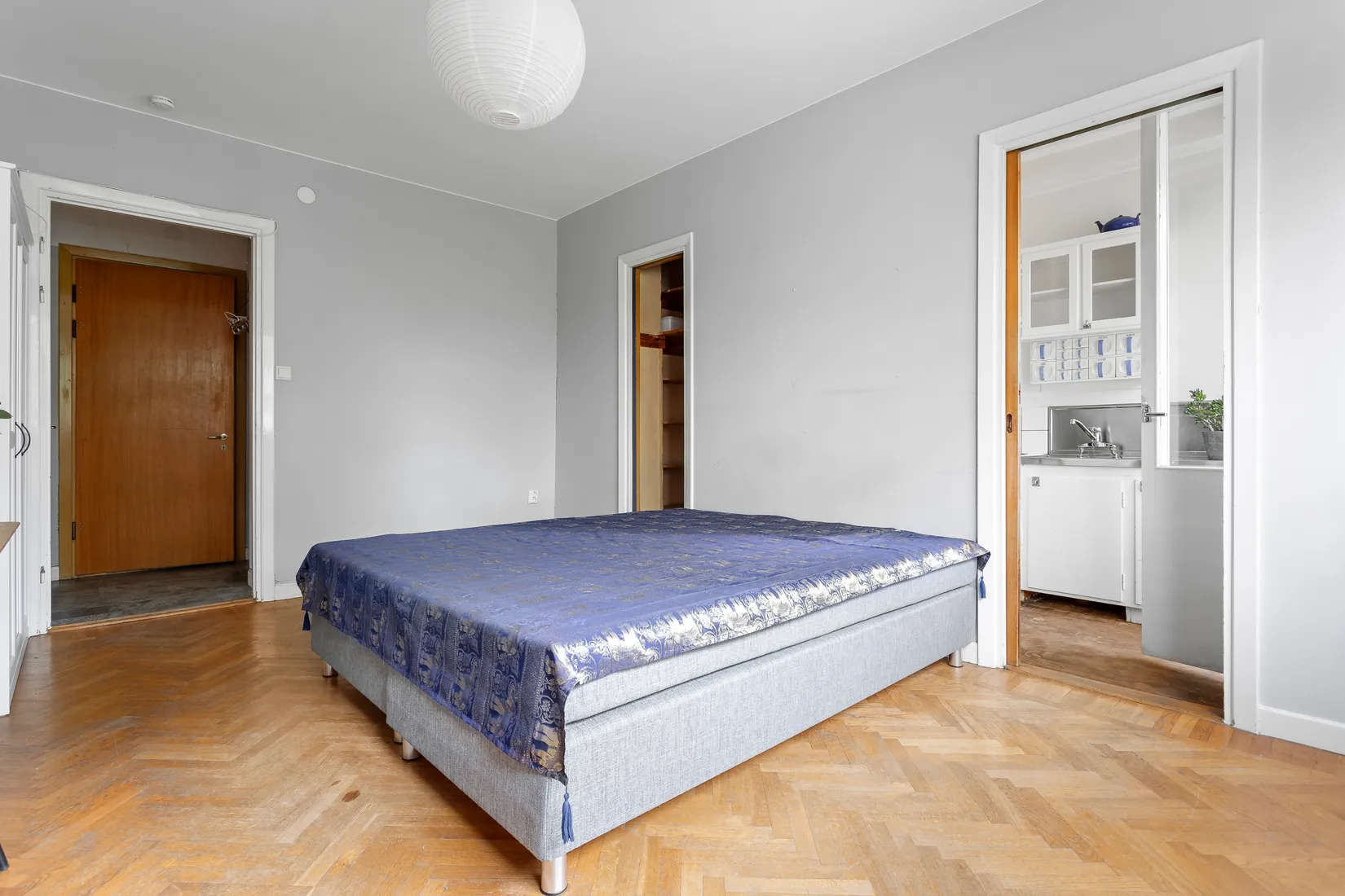 Bostadsrätt, Smedsbacksgatan 7, 4tr, Gärdet/Östermalm, Stockholm