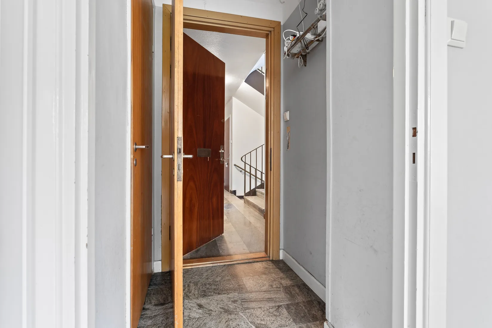 Bostadsrätt, Smedsbacksgatan 7, 4tr, Gärdet/Östermalm, Stockholm