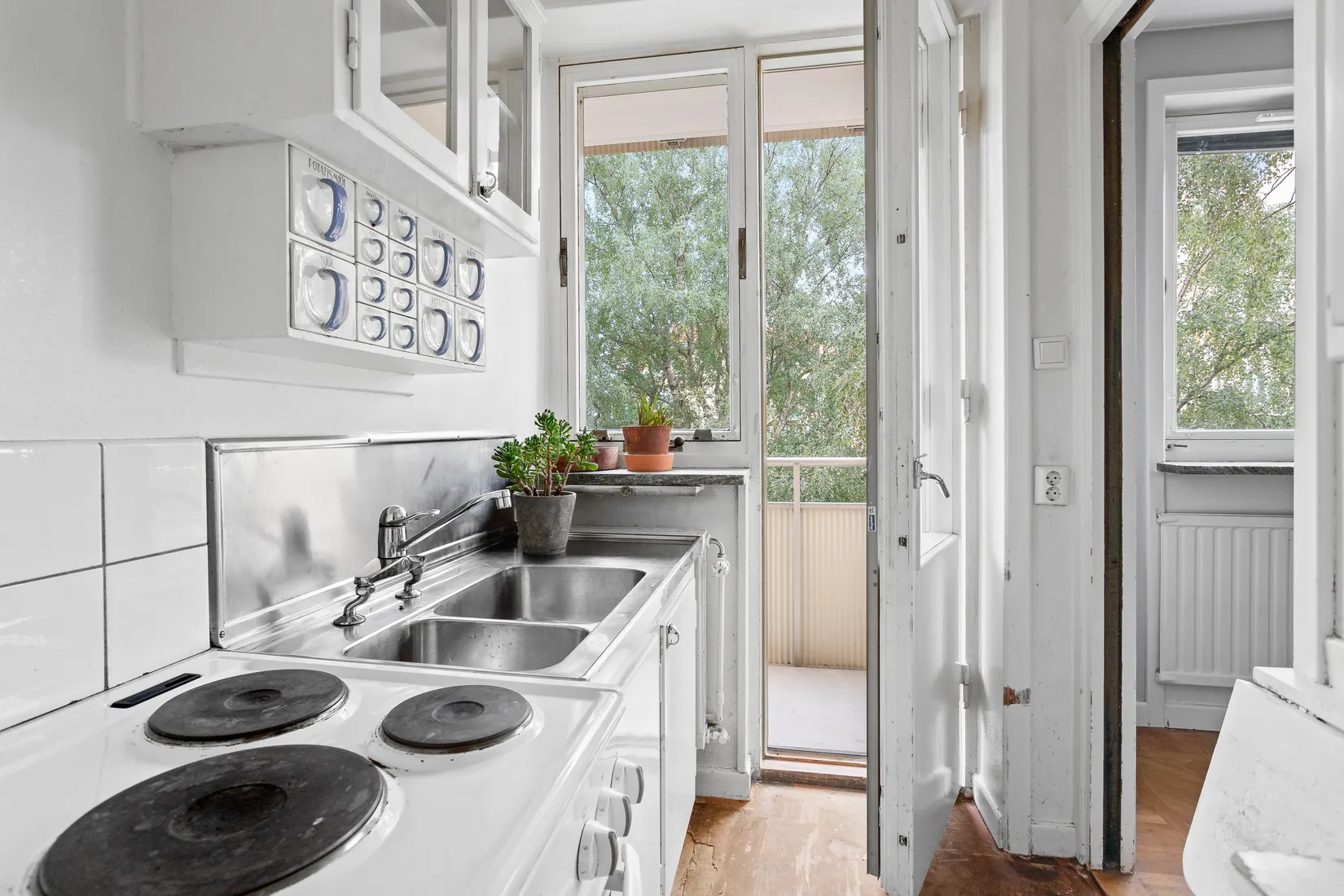 Bostadsrätt, Smedsbacksgatan 7, 4tr, Gärdet/Östermalm, Stockholm