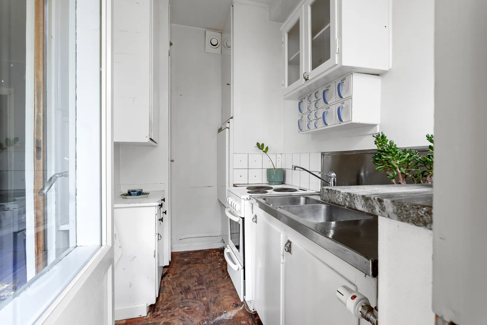 Bostadsrätt, Smedsbacksgatan 7, 4tr, Gärdet/Östermalm, Stockholm