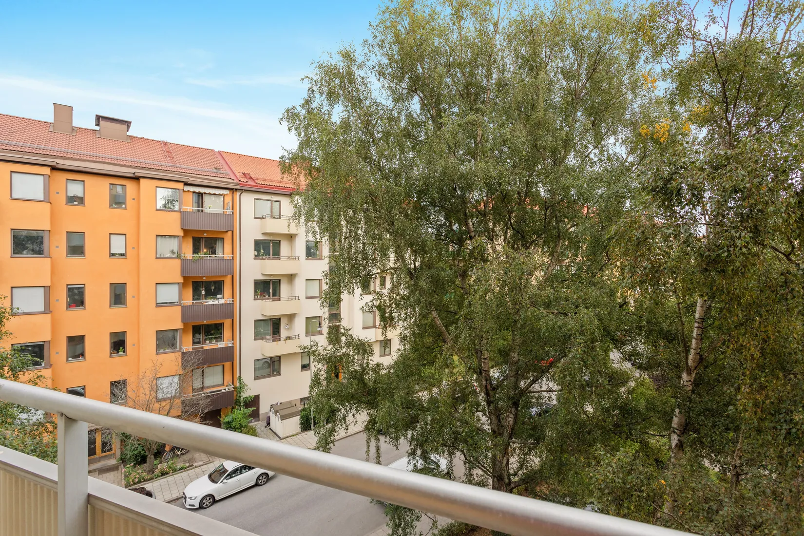 Bostadsrätt, Smedsbacksgatan 7, 4tr, Gärdet/Östermalm, Stockholm