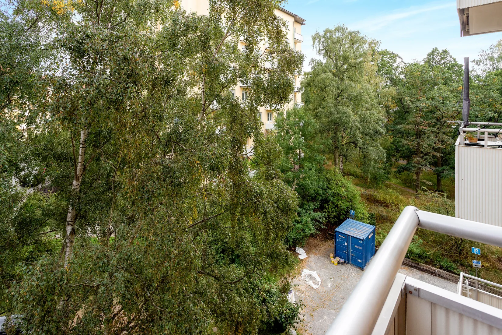 Bostadsrätt, Smedsbacksgatan 7, 4tr, Gärdet/Östermalm, Stockholm