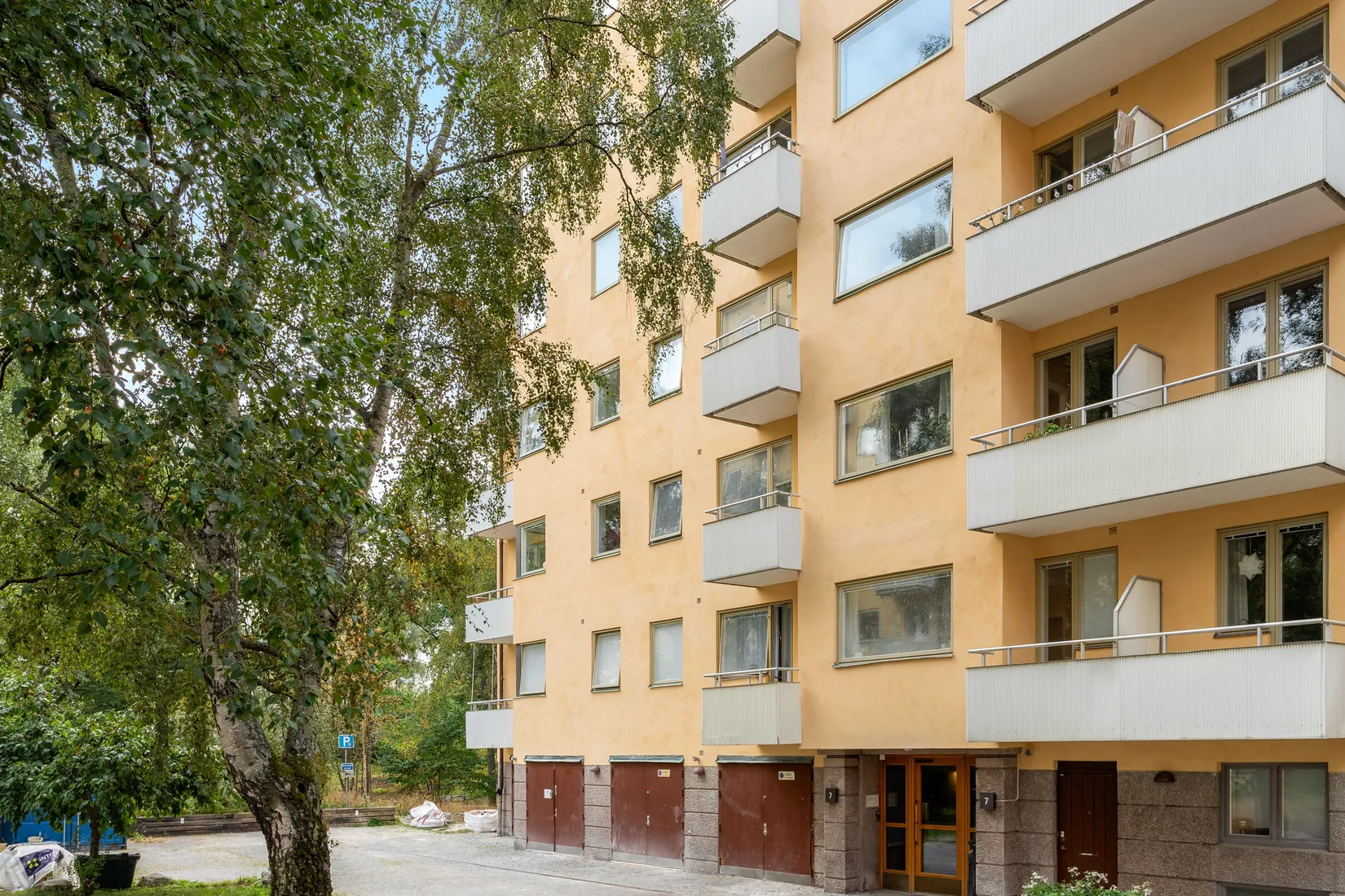 Bostadsrätt, Smedsbacksgatan 7, 4tr, Gärdet/Östermalm, Stockholm