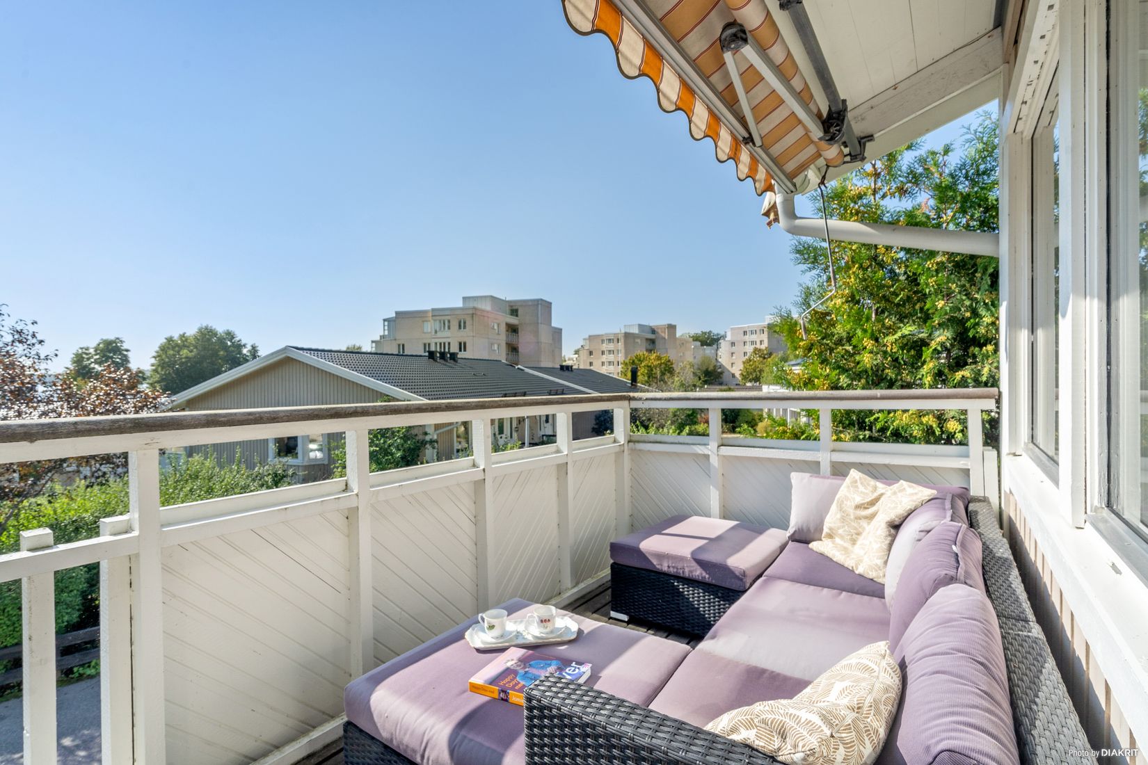 Radhus, Annerovägen 17, Rotsunda, Sollentuna