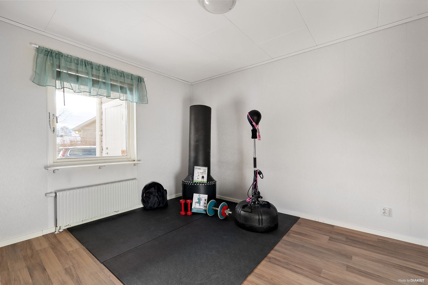 Radhus, Annerovägen 17, Rotsunda, Sollentuna