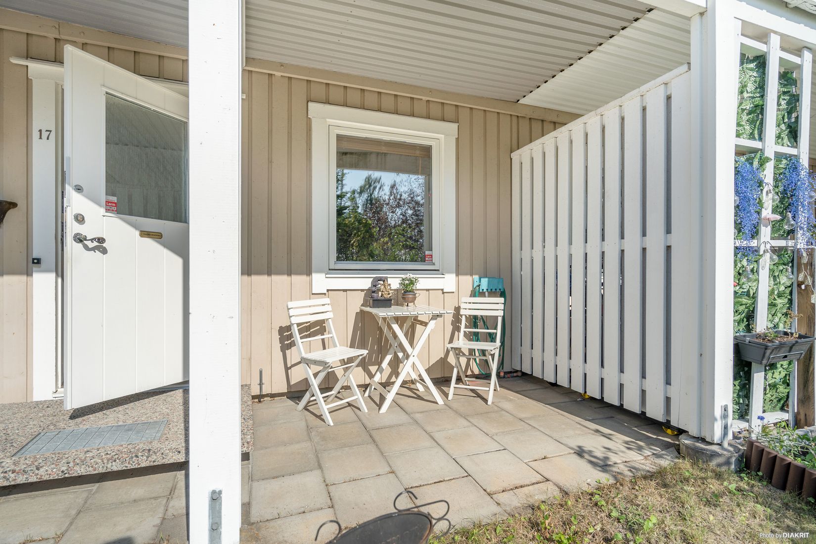 Radhus, Annerovägen 17, Rotsunda, Sollentuna