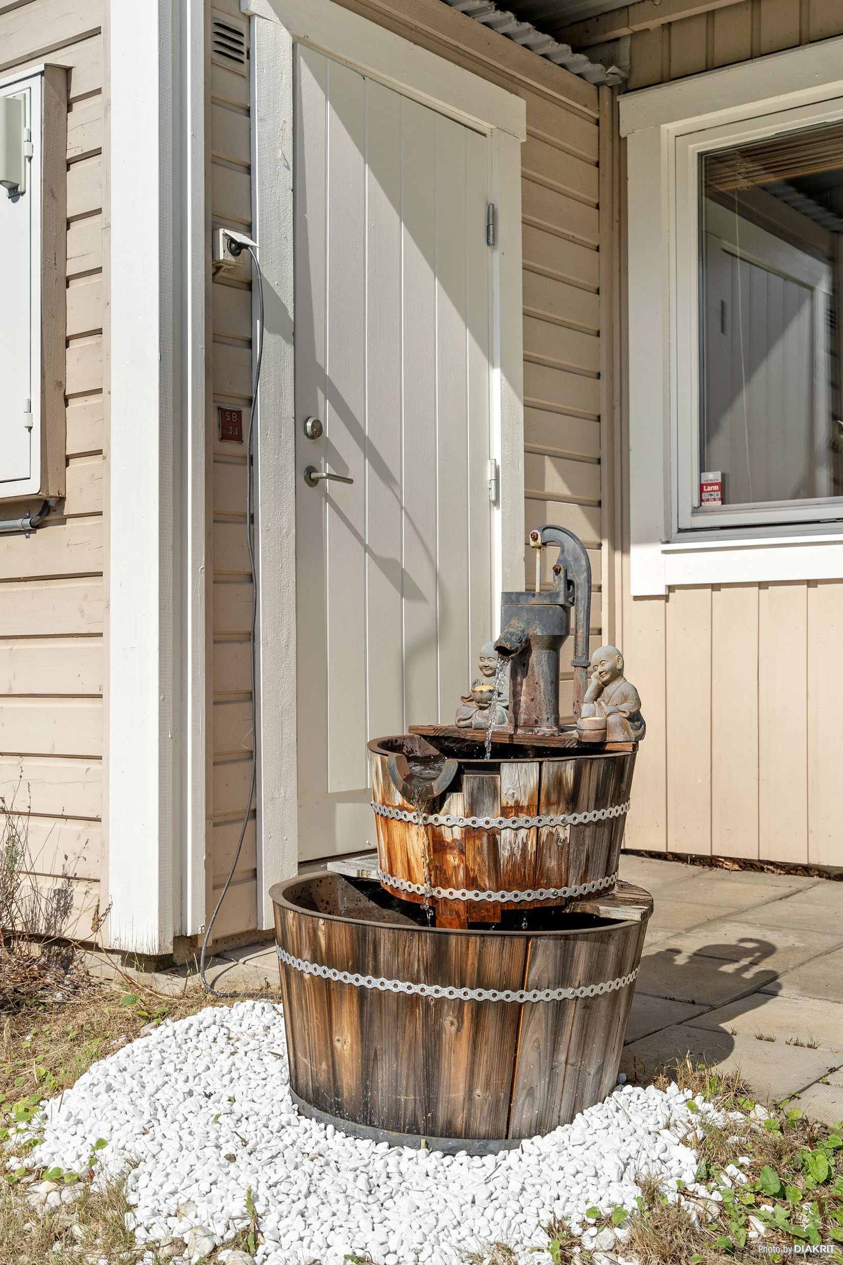 Radhus, Annerovägen 17, Rotsunda, Sollentuna