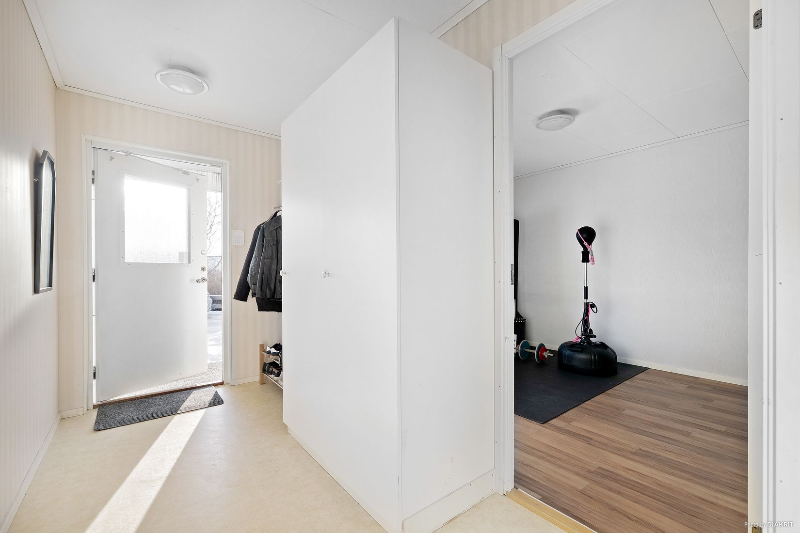 Radhus, Annerovägen 17, Rotsunda, Sollentuna