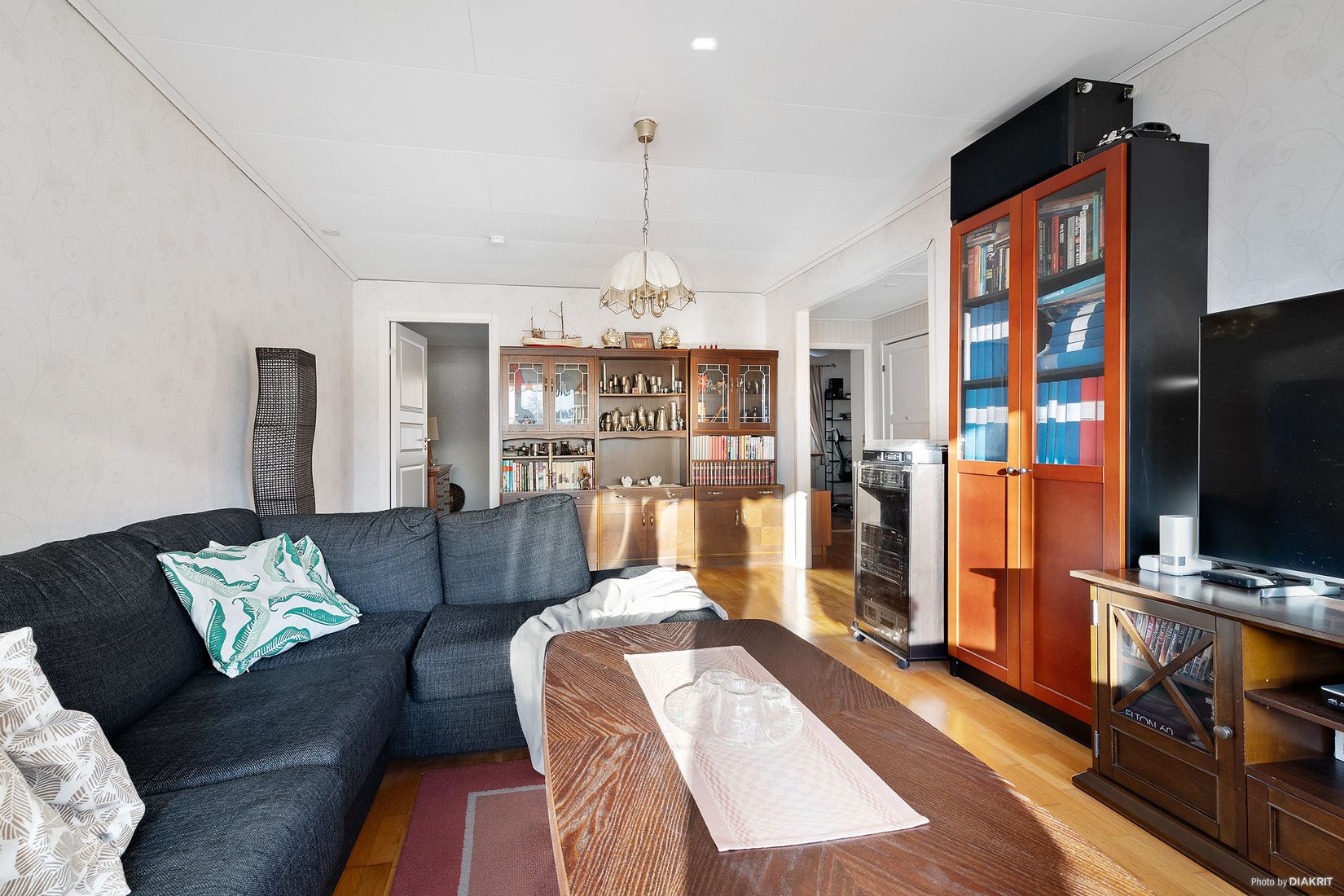 Radhus, Annerovägen 17, Rotsunda, Sollentuna