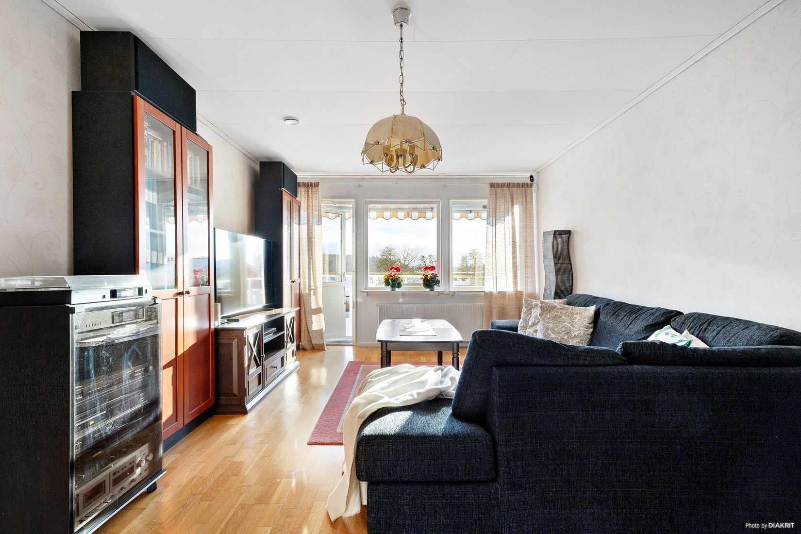 Radhus, Annerovägen 17, Rotsunda, Sollentuna