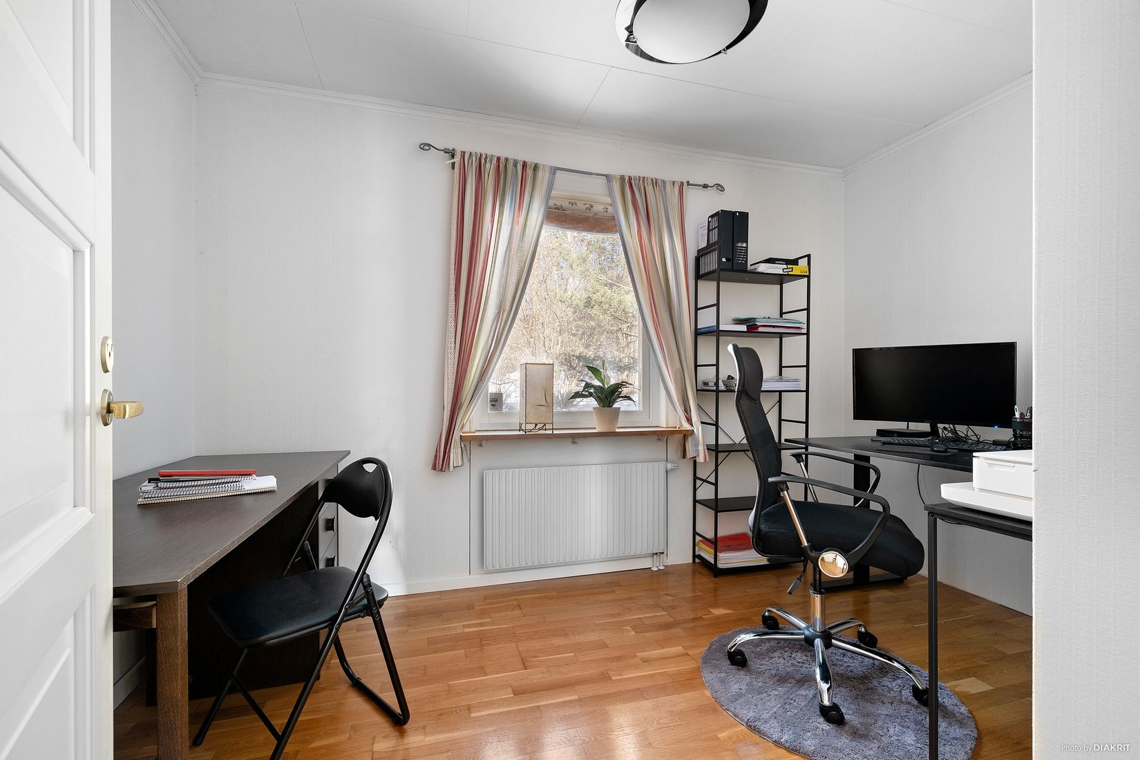 Radhus, Annerovägen 17, Rotsunda, Sollentuna