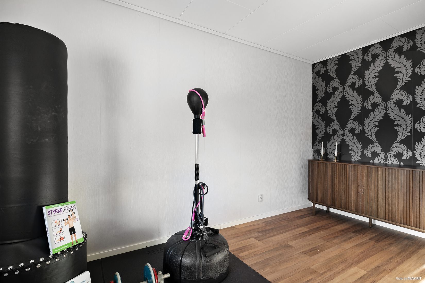 Radhus, Annerovägen 17, Rotsunda, Sollentuna