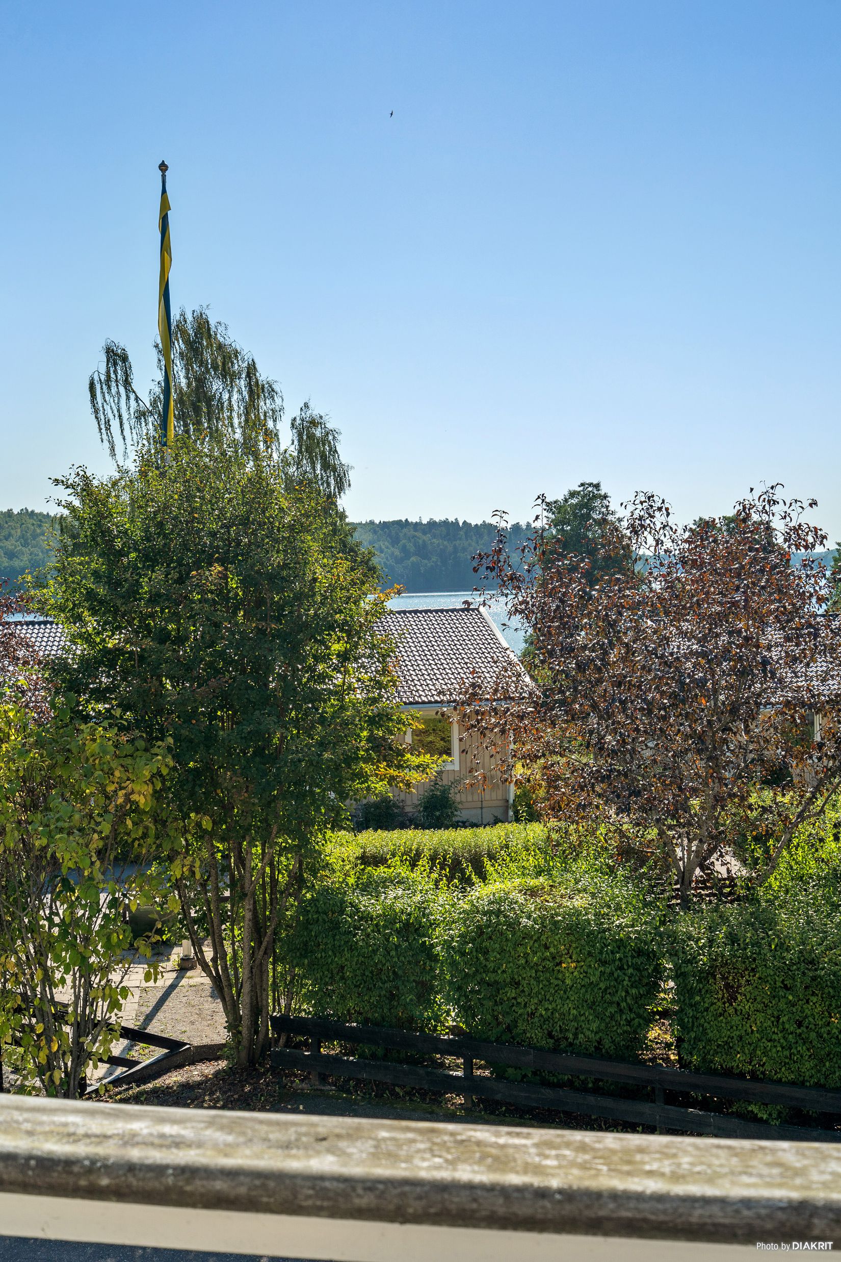 Radhus, Annerovägen 17, Rotsunda, Sollentuna