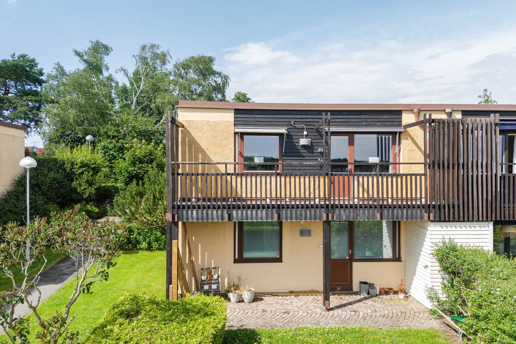 Villa, Radhus, Fredrikskulle 19, Krokslätt, Mölndal