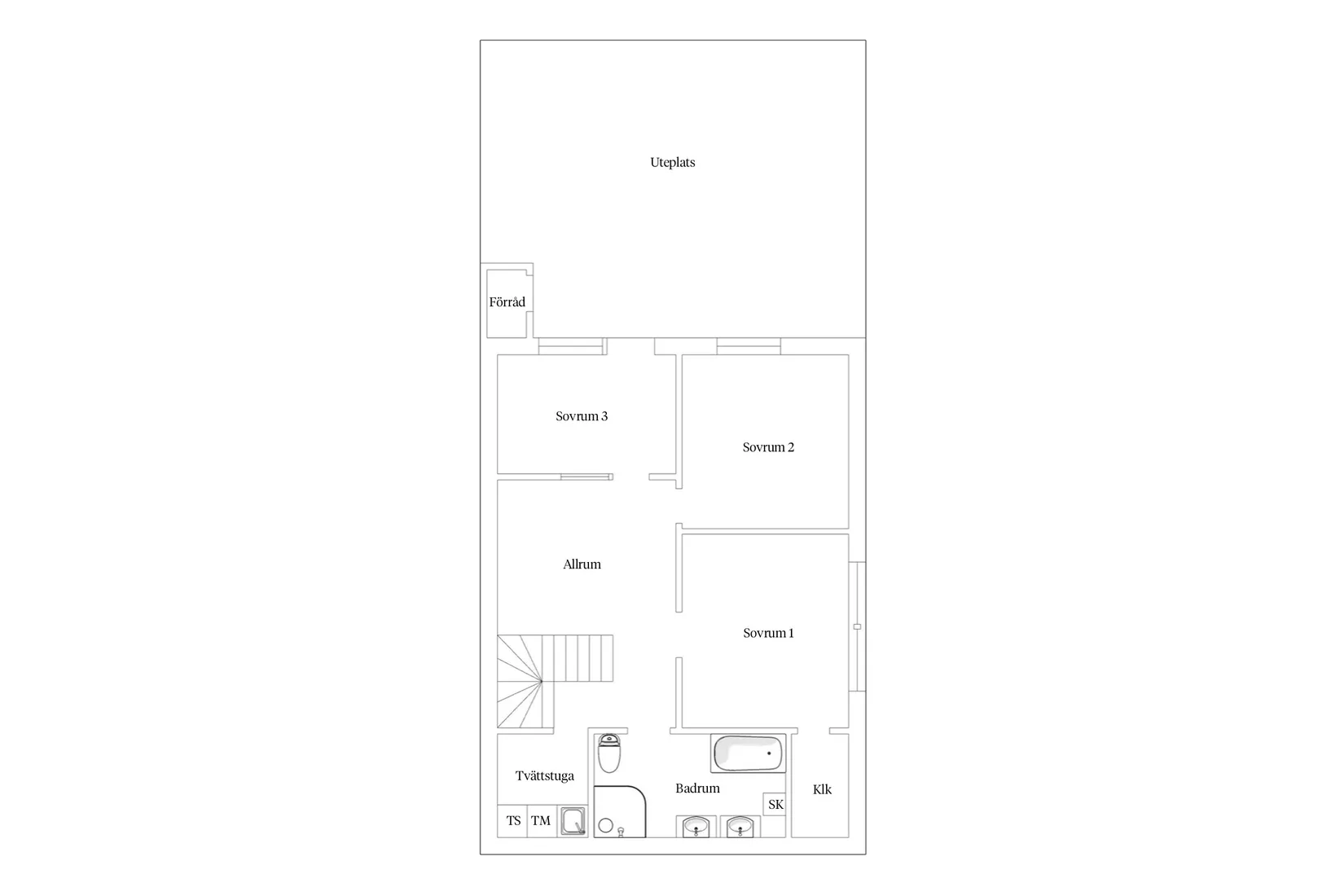 Villa, Radhus, Fredrikskulle 19, Krokslätt, Mölndal