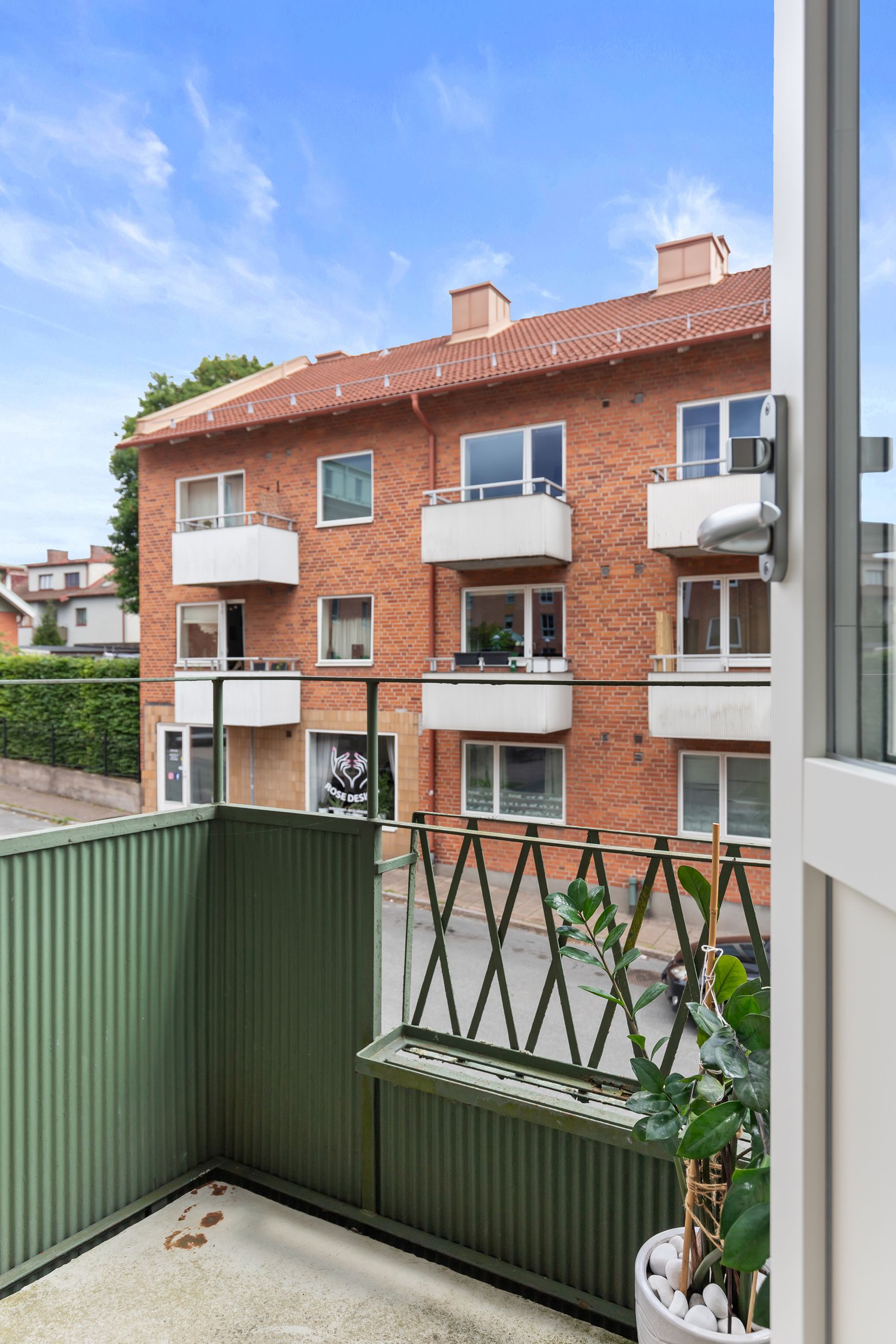 Bostadsrätt, Skolgatan 9C, Centrum, Hässleholm