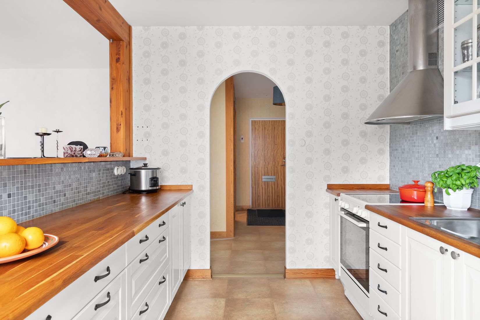 Bostadsrätt, Skolgatan 9C, Centrum, Hässleholm