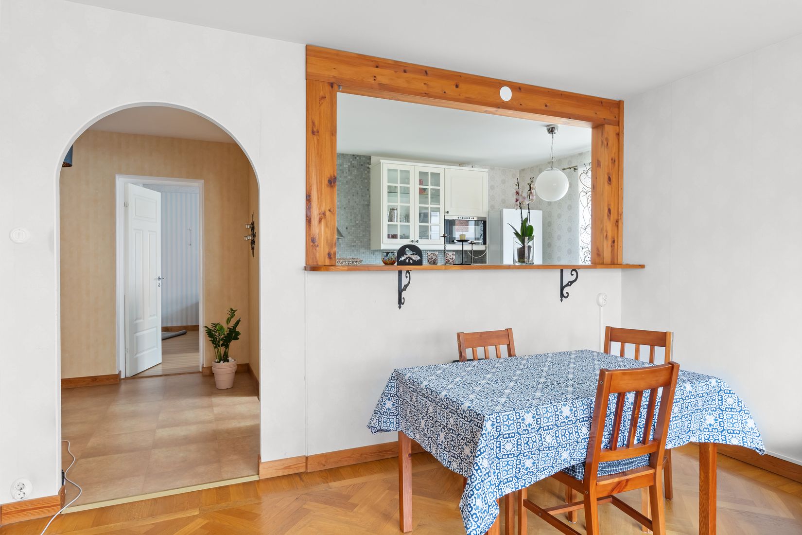 Bostadsrätt, Skolgatan 9C, Centrum, Hässleholm