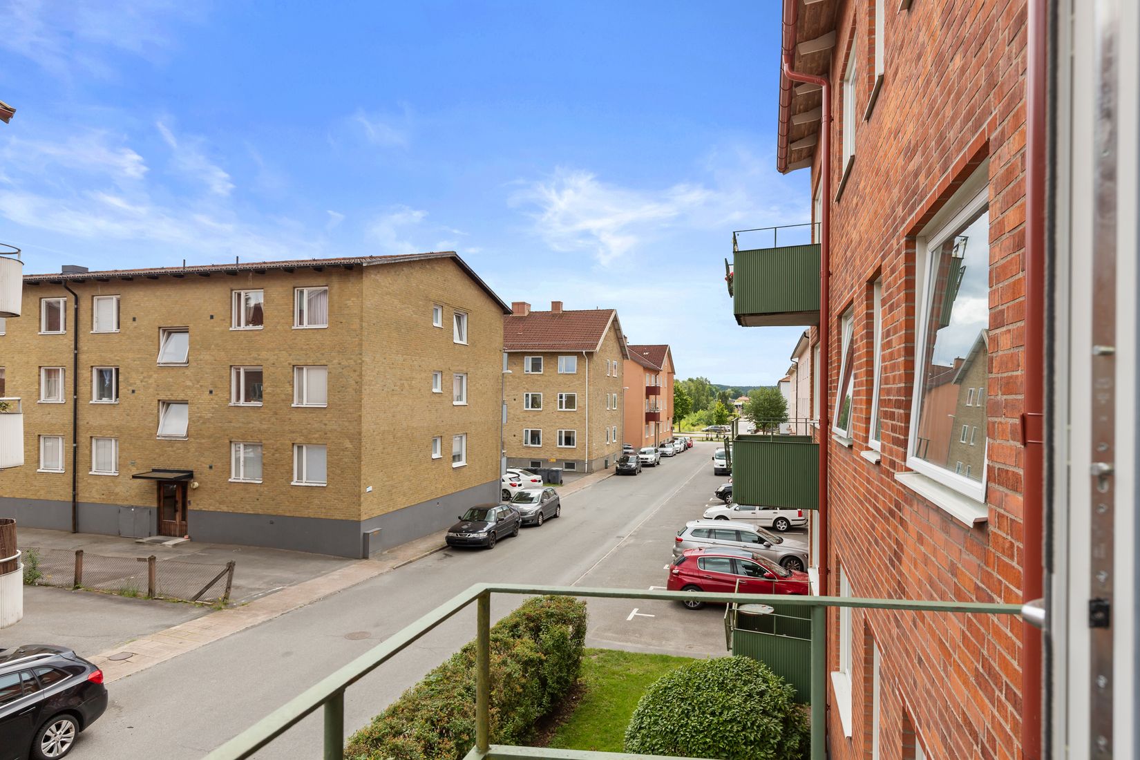 Bostadsrätt, Skolgatan 9C, Centrum, Hässleholm