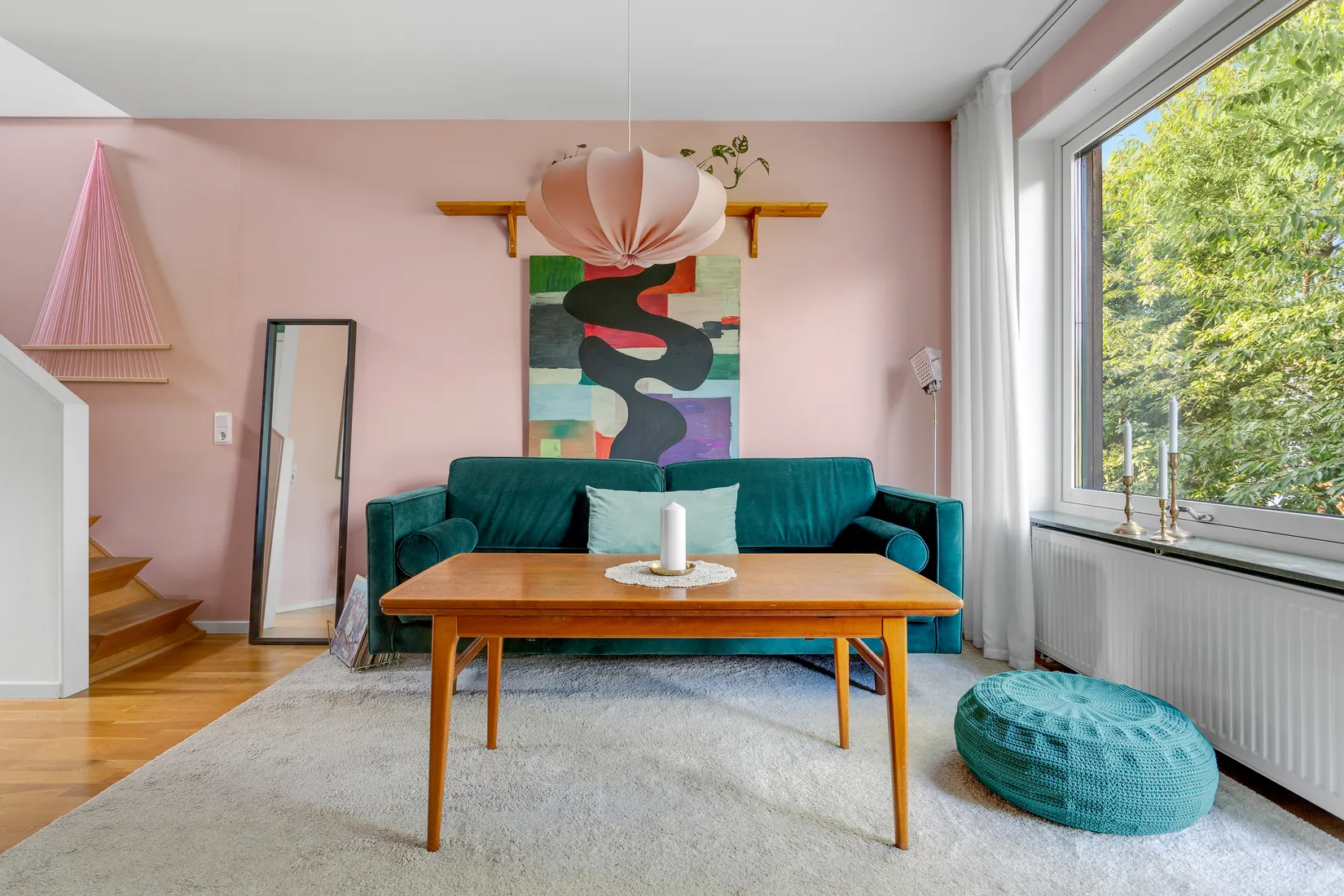 Bostadsrätt, Kirunagatan 25C, Vällingby Centrum, Stockholm