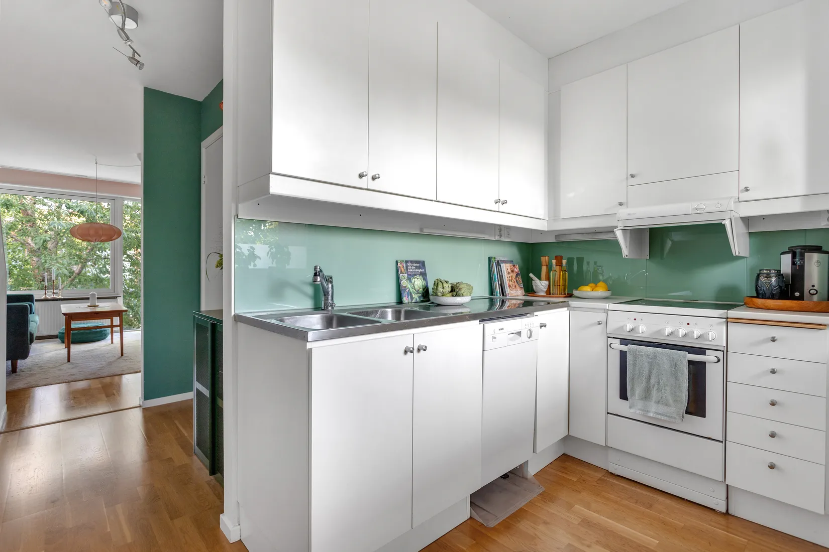 Bostadsrätt, Kirunagatan 25C, Vällingby Centrum, Stockholm