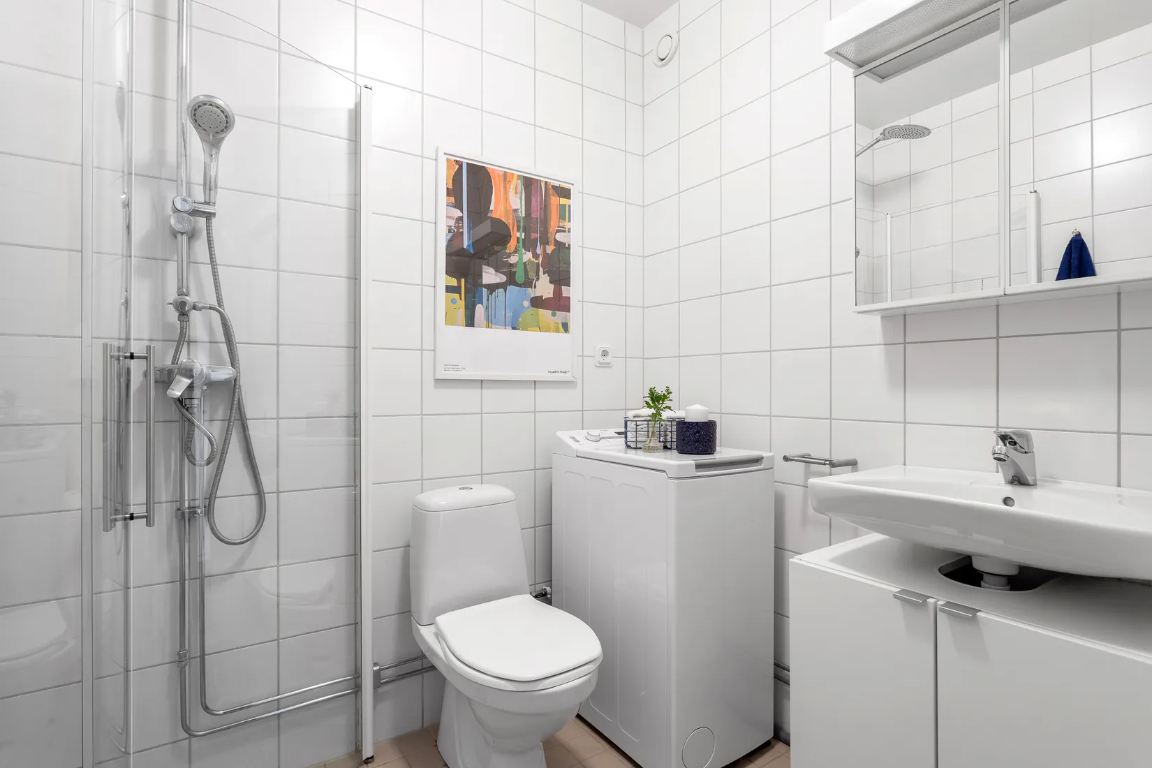 Bostadsrätt, Kirunagatan 25C, Vällingby Centrum, Stockholm