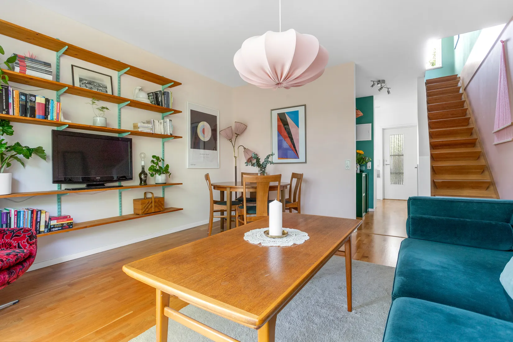 Bostadsrätt, Kirunagatan 25C, Vällingby Centrum, Stockholm
