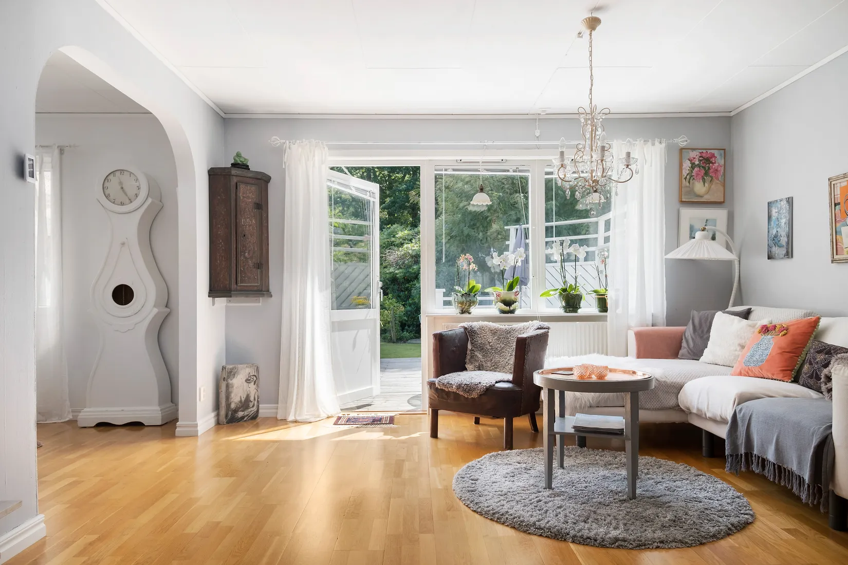 Villa, Skäddegarnsvägen 43, Vallda, Kungsbacka