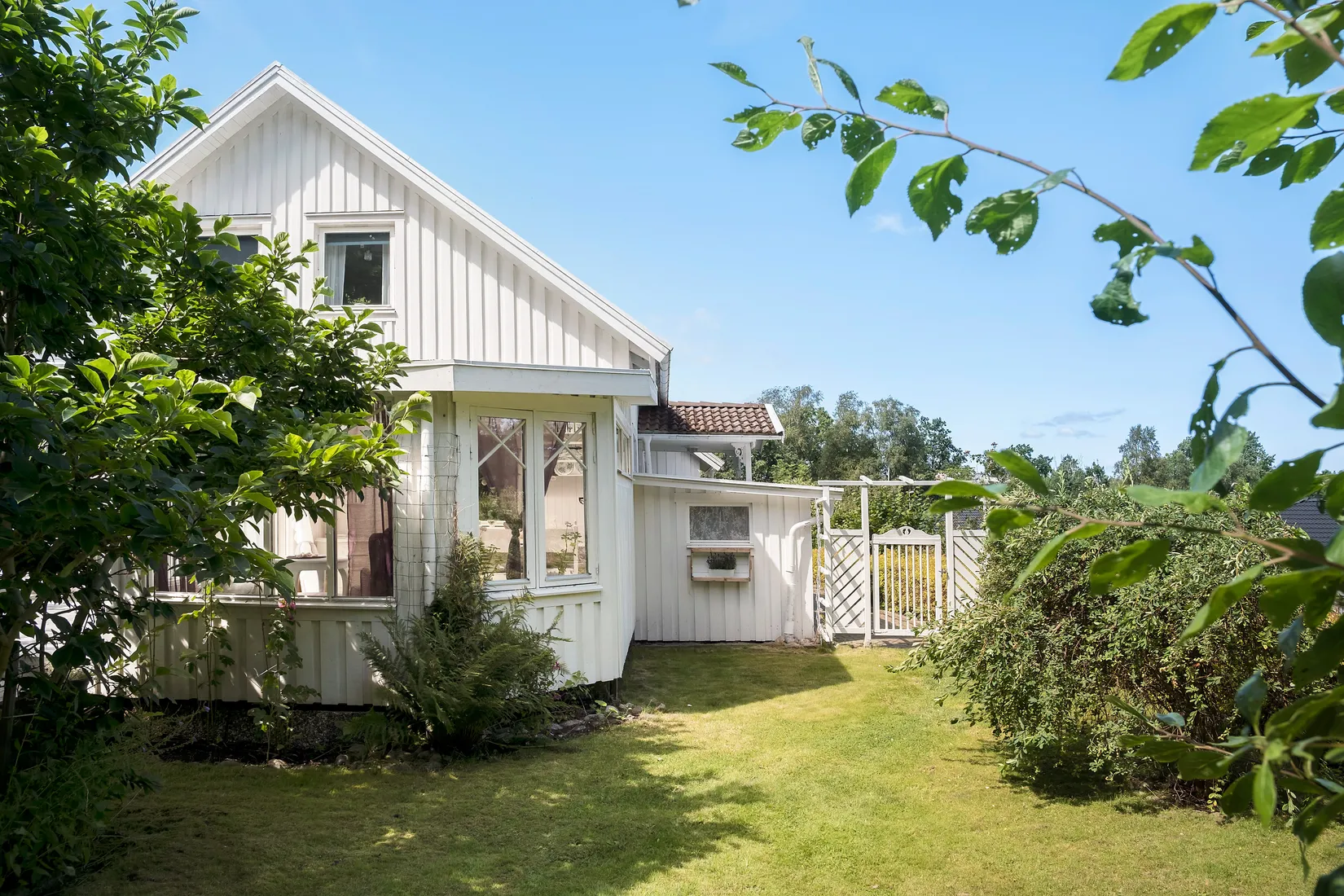 Villa, Skäddegarnsvägen 43, Vallda, Kungsbacka