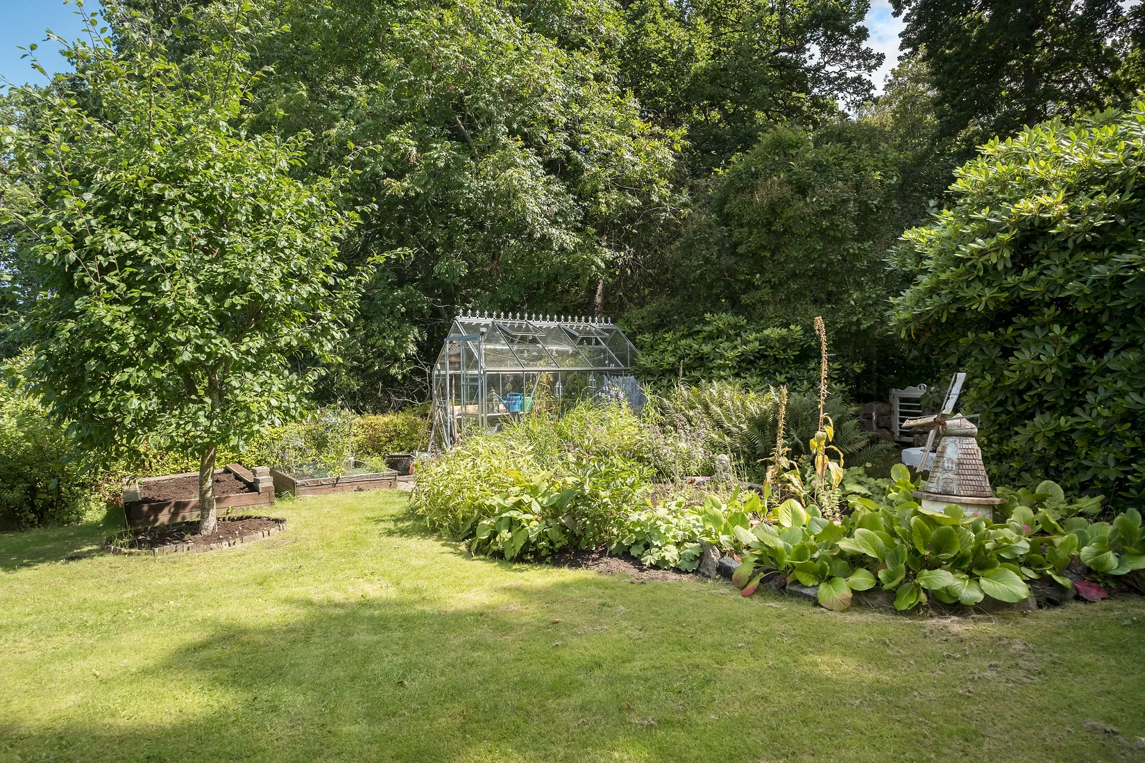 Villa, Skäddegarnsvägen 43, Vallda, Kungsbacka