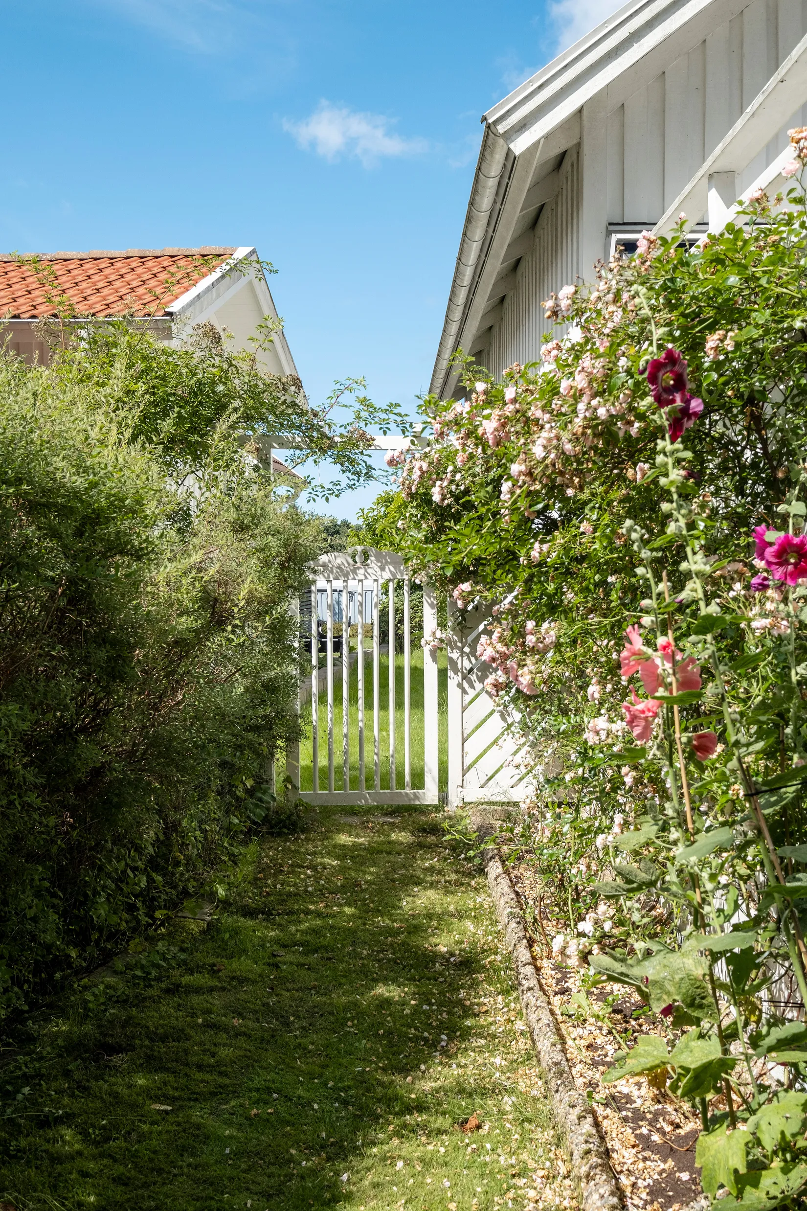 Villa, Skäddegarnsvägen 43, Vallda, Kungsbacka