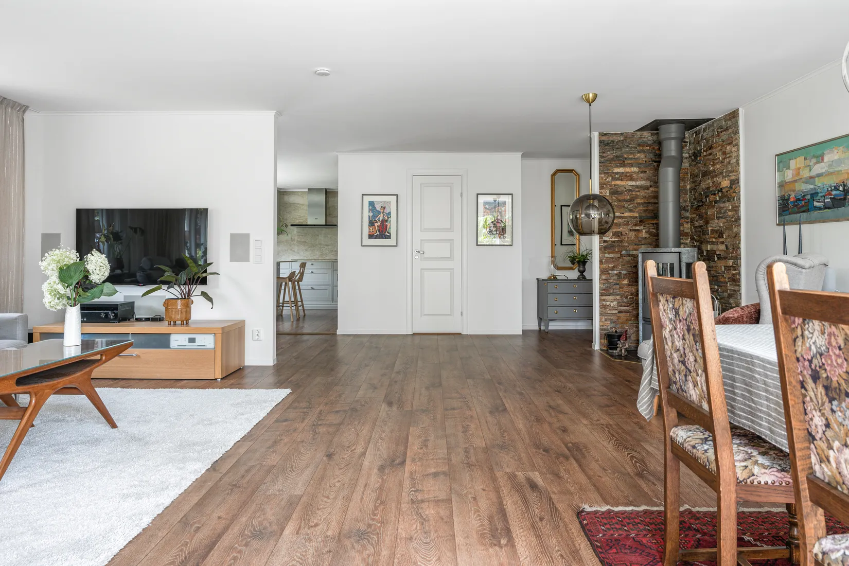 Villa, Svalörtsvägen 2B, Floda, Lerum