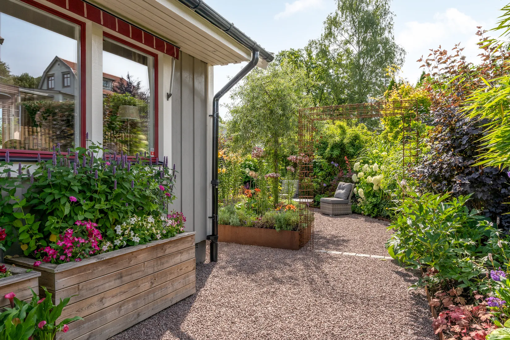 Villa, Svalörtsvägen 2B, Floda, Lerum