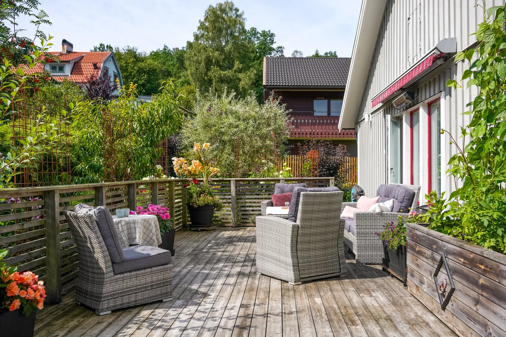 Villa, Svalörtsvägen 2B, Floda, Lerum