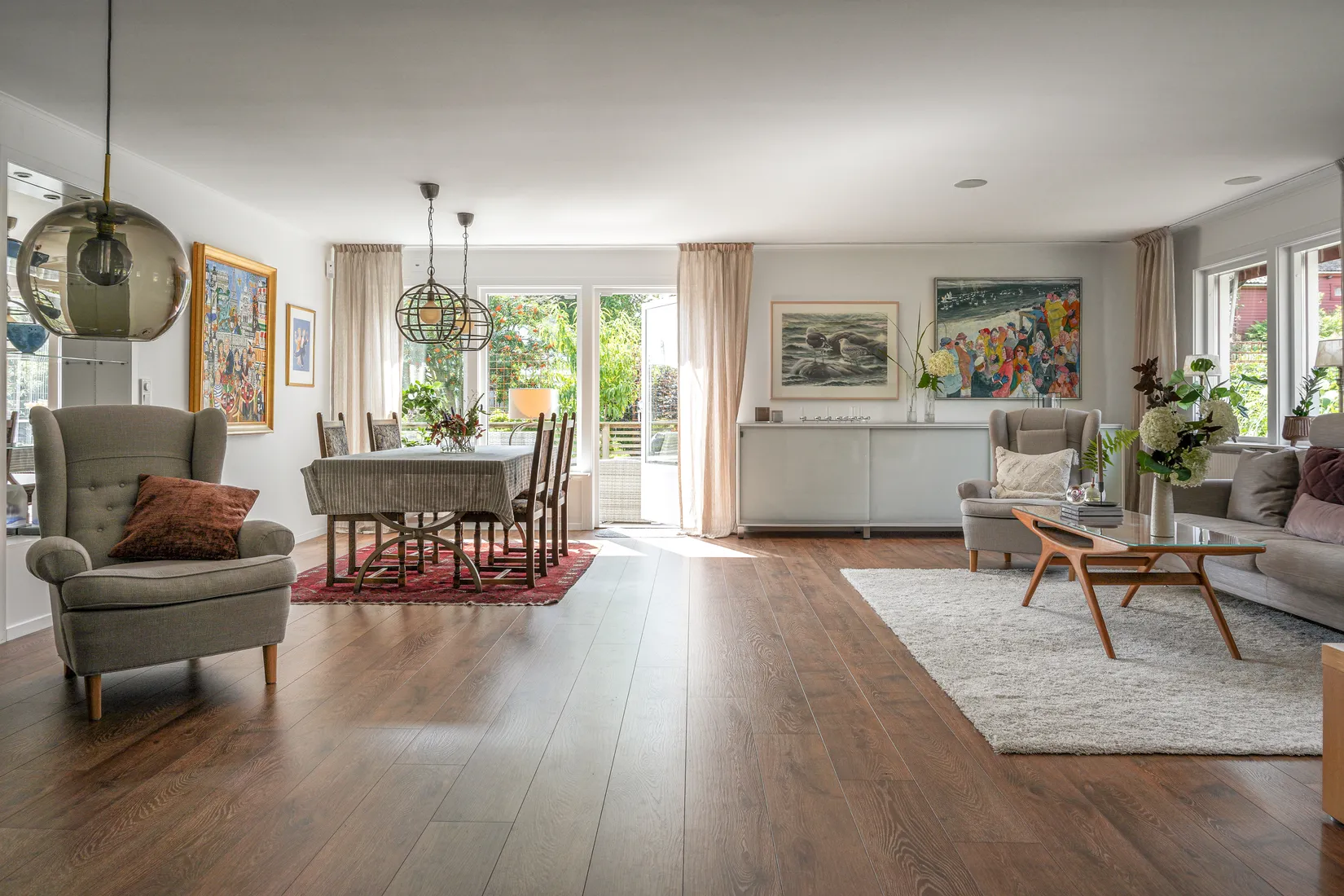 Villa, Svalörtsvägen 2B, Floda, Lerum