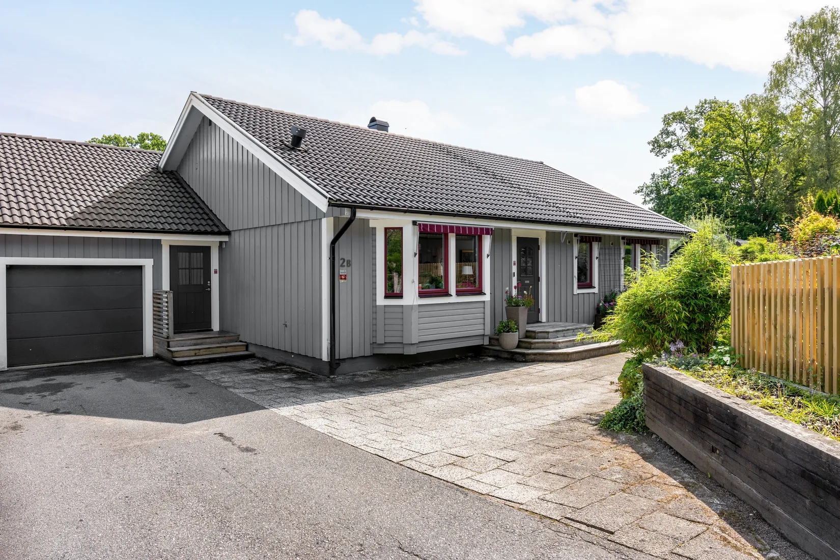 Villa, Svalörtsvägen 2B, Floda, Lerum