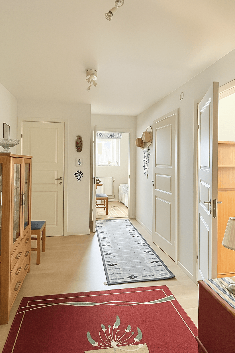 Bostadsrätt, Målargränd 2B, Burgsvik samhälle, Gotland