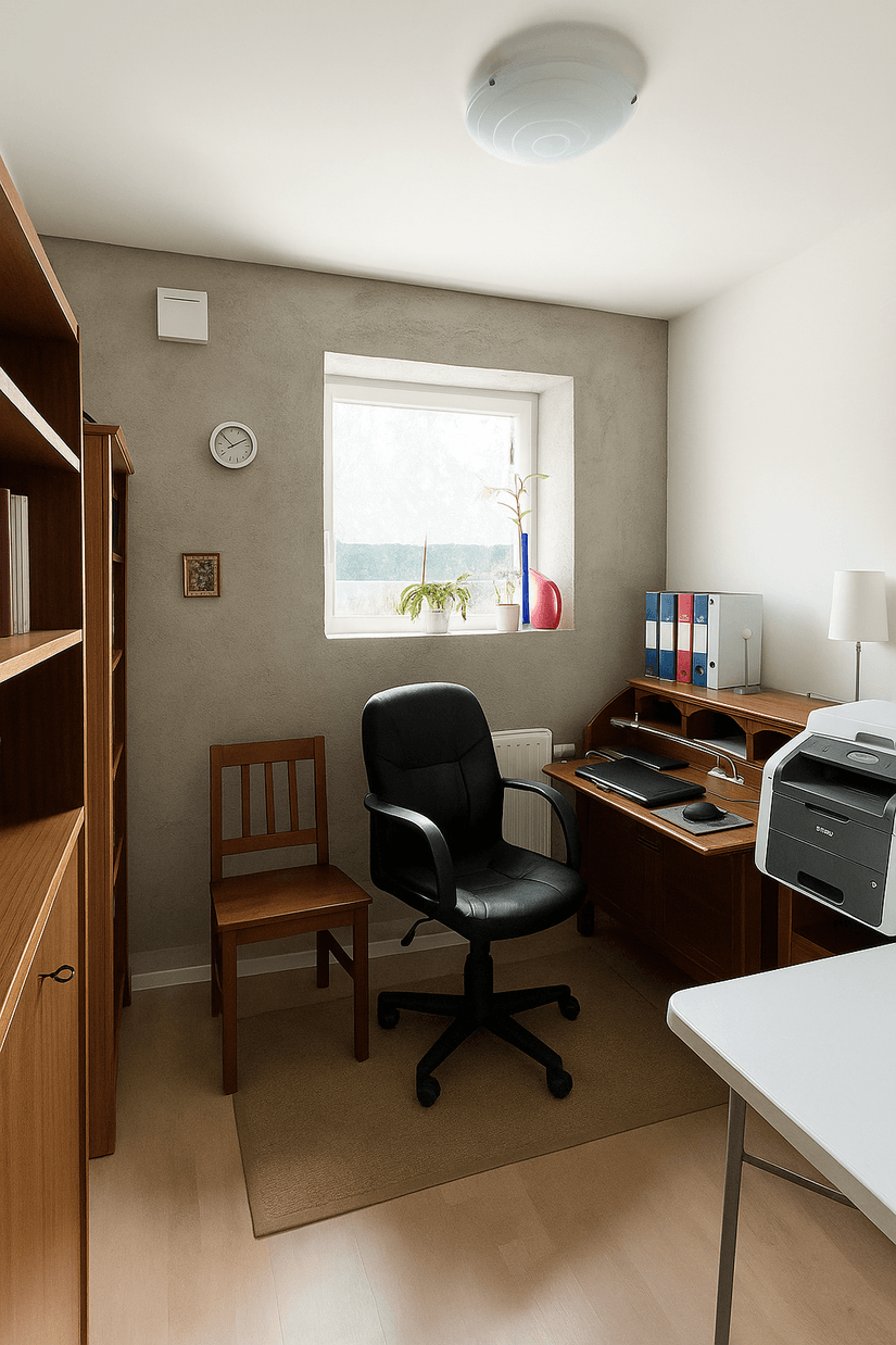 Bostadsrätt, Målargränd 2B, Burgsvik samhälle, Gotland