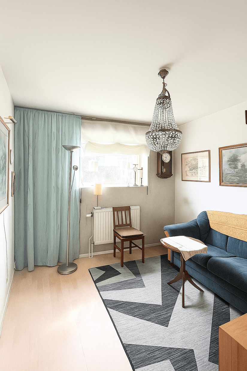 Bostadsrätt, Målargränd 2B, Burgsvik samhälle, Gotland