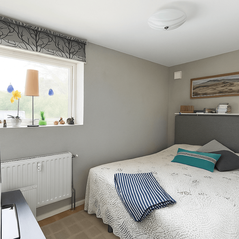 Bostadsrätt, Målargränd 2B, Burgsvik samhälle, Gotland