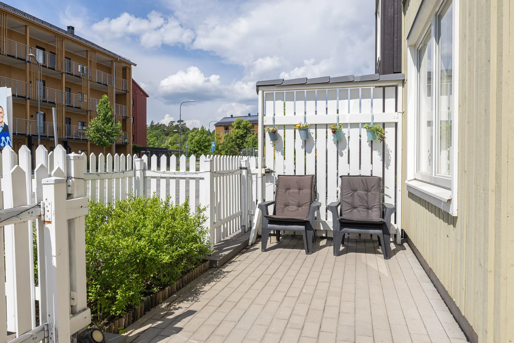 Bostadsrätt, Radhus, Vällstavägen 5, Eds Allé, Upplands Väsby