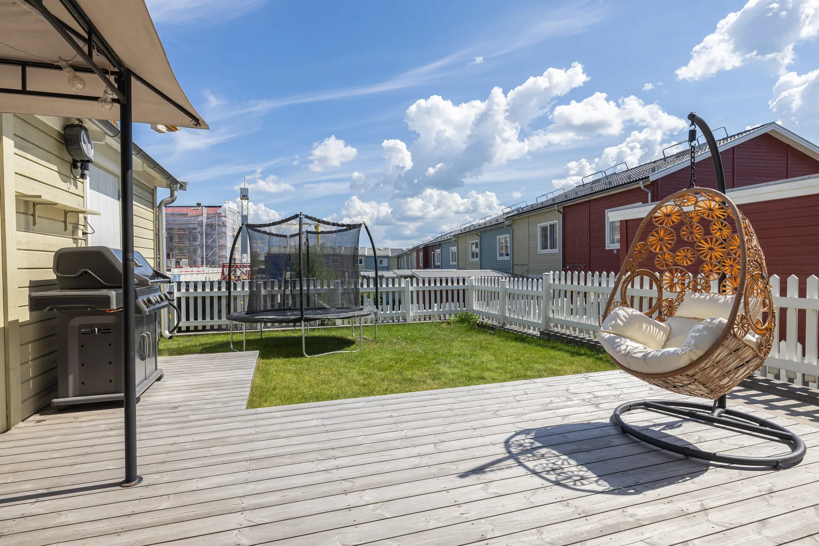 Bostadsrätt, Radhus, Vällstavägen 5, Eds Allé, Upplands Väsby