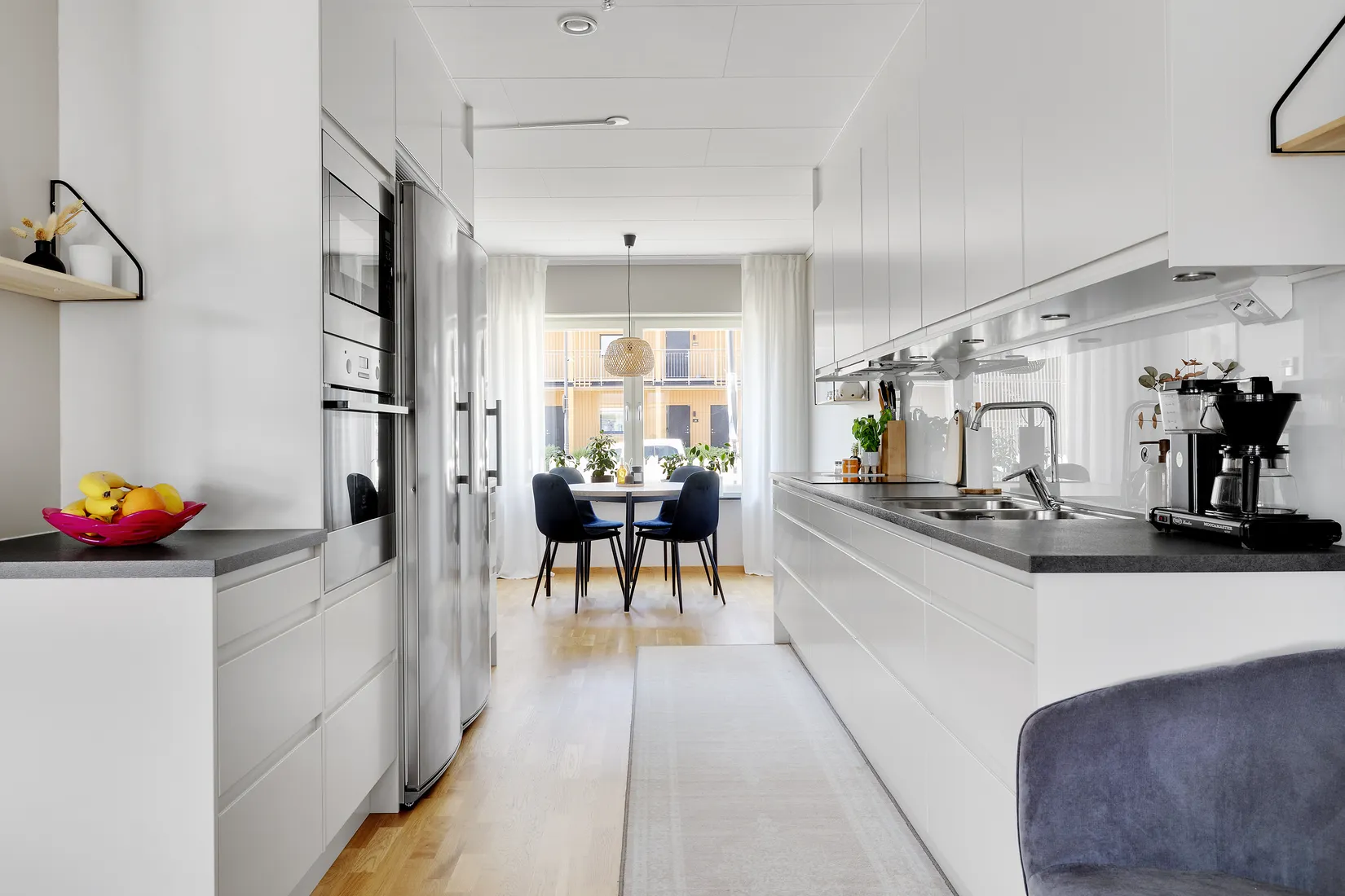 Bostadsrätt, Radhus, Vällstavägen 5, Eds Allé, Upplands Väsby