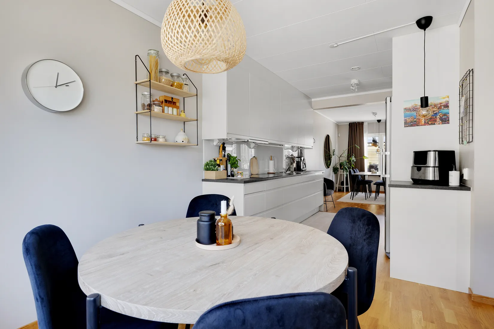 Bostadsrätt, Radhus, Vällstavägen 5, Eds Allé, Upplands Väsby